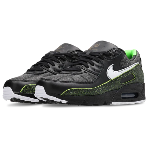 Nike Air Max 90 Black-White-Green