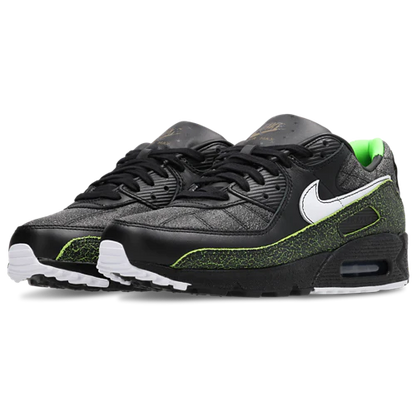 Nike Air Max 90 Black-White-Green