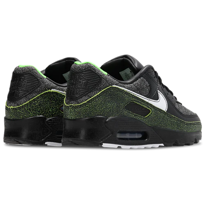 Nike Air Max 90 Black-White-Green