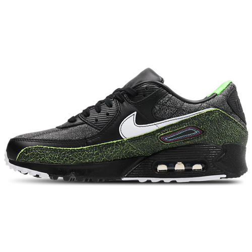 Nike Air Max 90 Black-White-Green