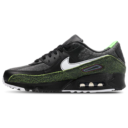 Nike Air Max 90 Black-White-Green