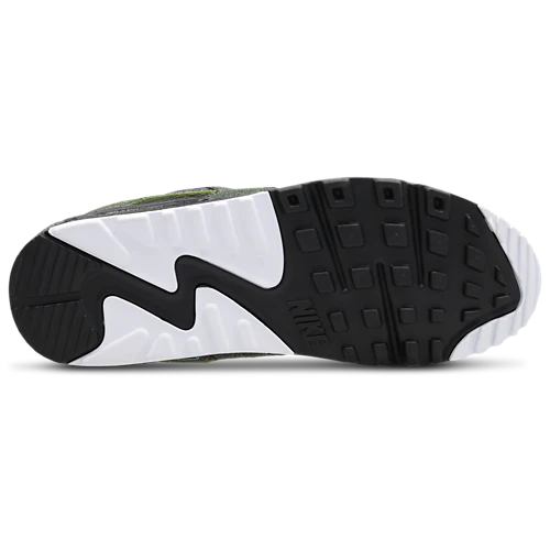 Nike Air Max 90 Black-White-Green