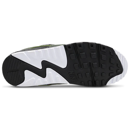 Nike Air Max 90 Black-White-Green