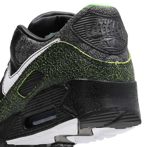 Nike Air Max 90 Black-White-Green