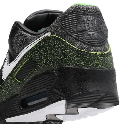 Nike Air Max 90 Black-White-Green