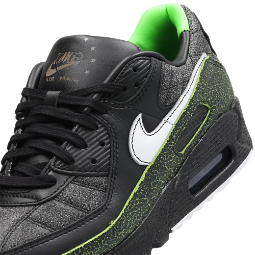 Nike Air Max 90 Black-White-Green