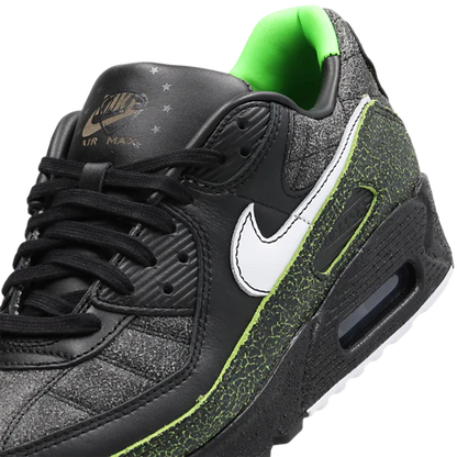 Nike Air Max 90 Black-White-Green