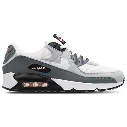 Nike Air Max 90 Wolf Grey-White-Pink