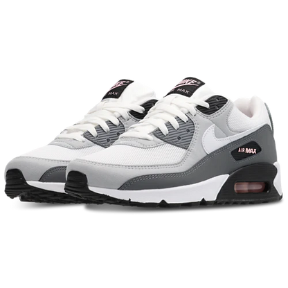 Nike Air Max 90 Wolf Grey-White-Pink