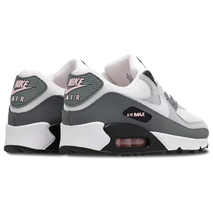Nike Air Max 90 Wolf Grey-White-Pink