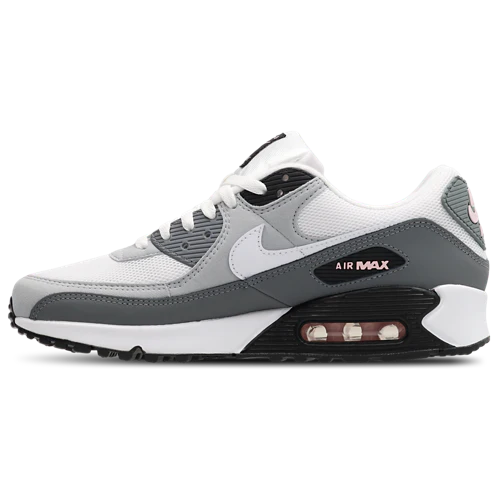 Nike Air Max 90 Wolf Grey-White-Pink