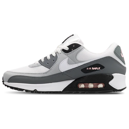 Nike Air Max 90 Wolf Grey-White-Pink