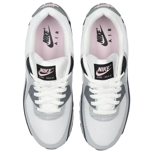 Nike Air Max 90 Wolf Grey-White-Pink
