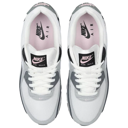 Nike Air Max 90 Wolf Grey-White-Pink
