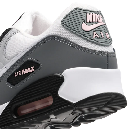 Nike Air Max 90 Wolf Grey-White-Pink