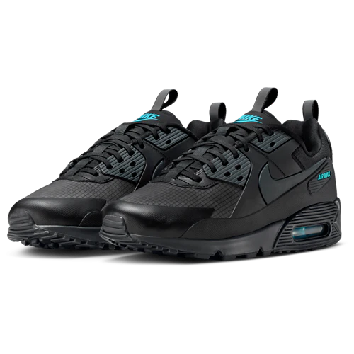 Nike Air Max 90 Black-Dusty Cactus