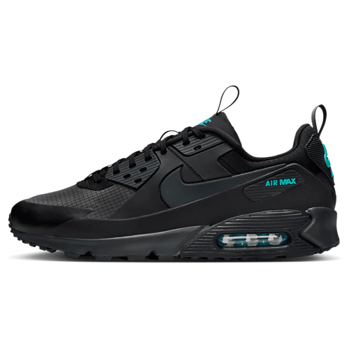 Nike Air Max 90 Black-Dusty Cactus
