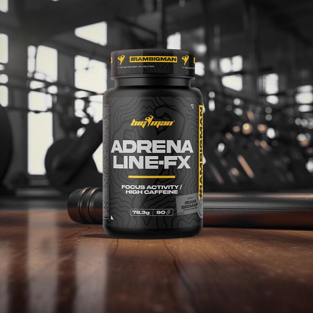 Pack BigMan Zero Isolate 2kg + Adrenaline FX 30 caps + Shaker de Regalo