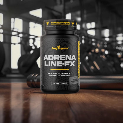 Pack BigMan Zero Isolate 2kg + Adrenaline FX 30 caps + Shaker de Regalo