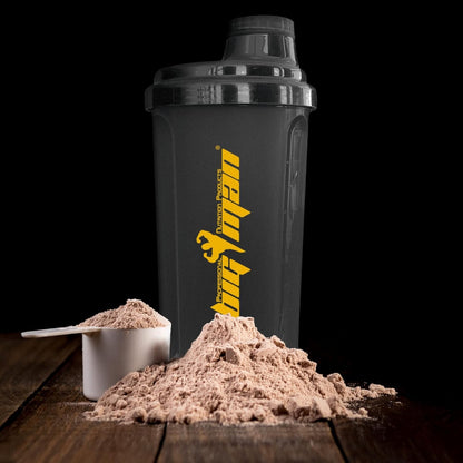Pack BigMan Ultimate Whey 2kg + Creatina 300g + Glutamina 300g + Shaker PRO