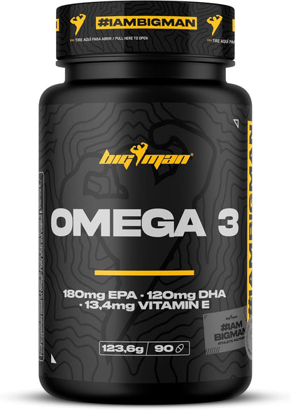 BigMan Zero Whey Isolate 2kg + Multi-Vits + Omega 3 | Proteína Pura y Salud Integral