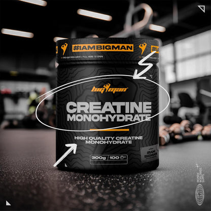 Pack BigMan Ultimate Whey 2kg + Creatina + Shaker PRO | Fuerza y Masa Muscular