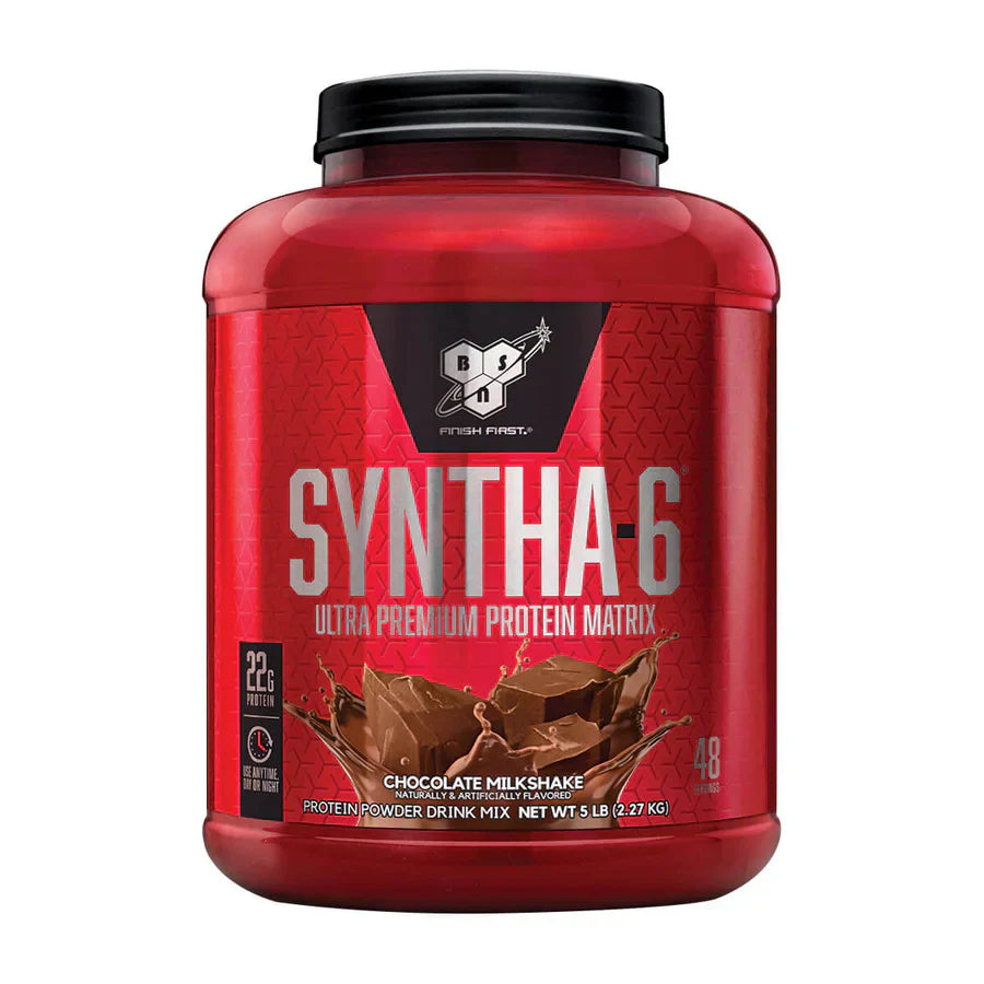 Pack Syntha 6, Whey protein (5 Lb) - Original