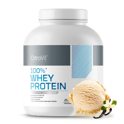 100% Whey Protein 4.4 Lbs Ostrovit